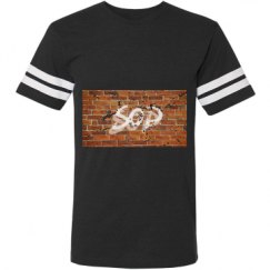 Unisex Vintage Sports Tee