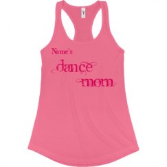 Ladies Slim Fit Racerback Tank Top