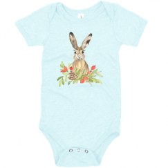 Infant Triblend Super Soft Bodysuit