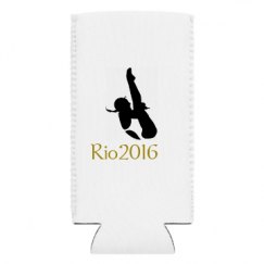 Slim 12 oz Can Cooler