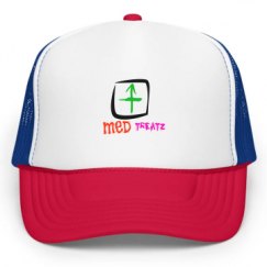 Snapback Trucker Hat