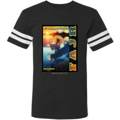 Unisex Vintage Sports Tee