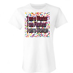 Ladies Slim Fit Favorite Tee