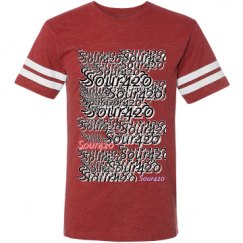 Unisex Vintage Sports Tee