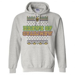 Quadjmew Hoodie