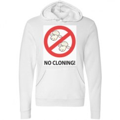 Unisex Fleece Pullover Midweight Hoodie