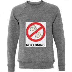 Unisex Triblend Crewneck Sweatshirt