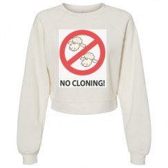 Women's Raglan Pullover Fleece