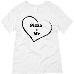 Ladies Relaxed Fit Tee