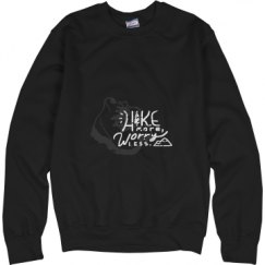 Unisex Basic Promo Crewneck Sweatshirt