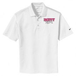 Unisex Nike Basic Dri Fit Polo Shirt