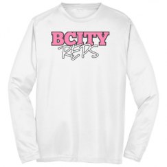 Unisex Athletic Performance Long Sleeve Tee