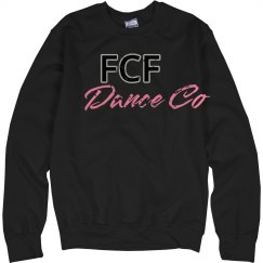 Distressed Adult Sweatshirt 