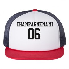 Foamie Snapback Trucker Hat