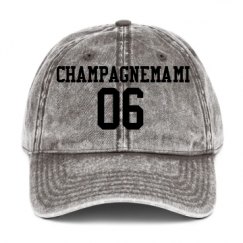 Vintage Baseball Cap