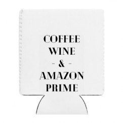 Regular 12 oz Can Cooler