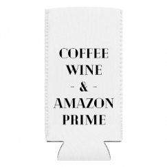 Slim 12 oz Can Cooler