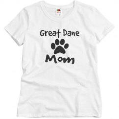 Great Dane Mom