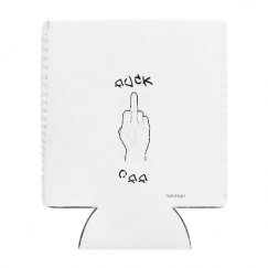 Regular 12 oz Can Cooler