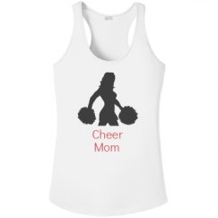 Ladies Athletic Performance Racerback Tank