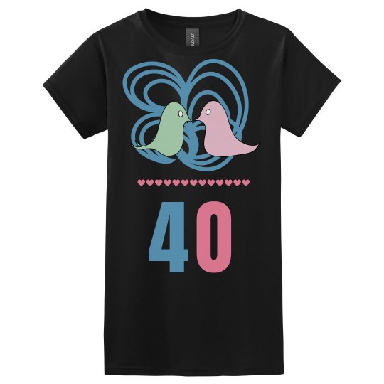 40th Anniversary 40th Anniversary