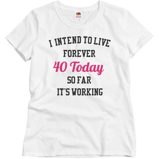 40th birthday 40th birthday