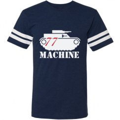 Unisex Vintage Sports Tee