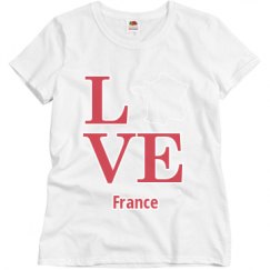 Ladies Basic Softstyle Promo Tee