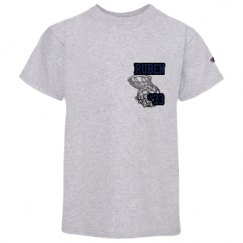 Youth Champion Short Sleeve Tagless Tee