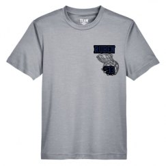 Youth Heather Performance Tee