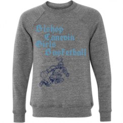 Unisex Triblend Crewneck Sweatshirt