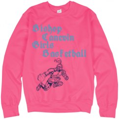 Unisex Neon Crewneck Sweatshirt