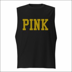 Unisex Muscle Shirt 