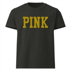 Unisex Oversized Garment-Dyed T-Shirt