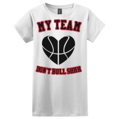 Ladies Basic Softstyle Tee