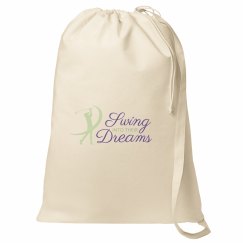 I ❤️HBCU Laundry Bag