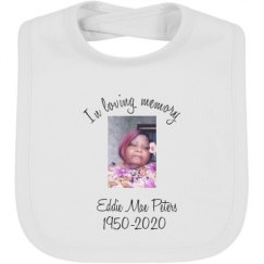 Infant Jersey Bib