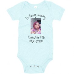 Infant Triblend Super Soft Bodysuit