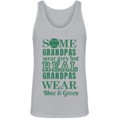 Unisex Jersey Tank Top