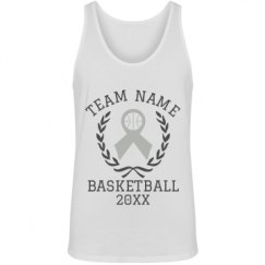 Unisex Jersey Tank Top