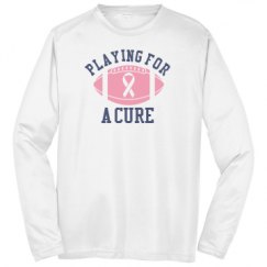 Unisex Athletic Performance Long Sleeve Tee