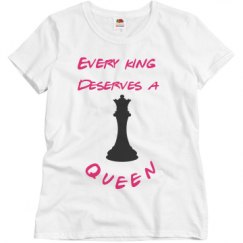 Ladies Basic Softstyle Promo Tee