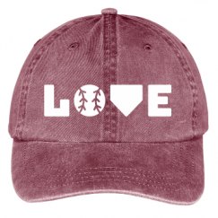 Vintage Baseball Cap