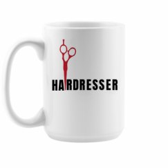 15oz Ceramic Coffee Mug