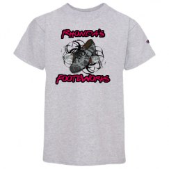 Youth Champion Short Sleeve Tagless Tee