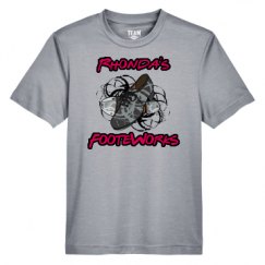 Youth Heather Performance Tee