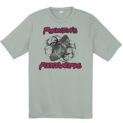 Youth Athletic Performance Tee