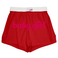 baby girl shorts