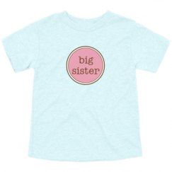 Toddler Triblend Tee