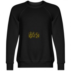 Unisex Triblend Crewneck Sweatshirt